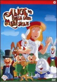 Alice nel paese delle meraviglie. Vol. 10 di Shigeo Koshi - DVD