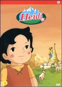 Heidi. Vol. 3 di Atsuji Hayakawa,Isao Takahata,Masao Kuroda - DVD