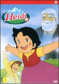 Heidi. Vol. 7 di Atsuji Hayakawa,Isao Takahata,Masao Kuroda - DVD