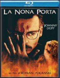 La nona porta - Blu-ray - Film di Roman Polanski Giallo | IBS