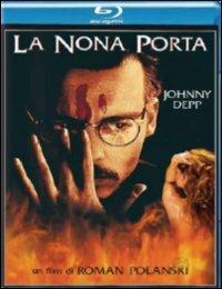 La nona porta di Roman Polanski - Blu-ray