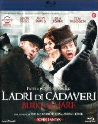 Burke & Hare. Ladri di cadaveri di John Landis - Blu-ray