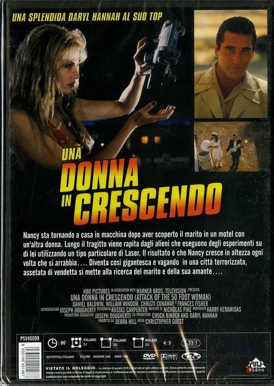Una donna in crescendo - DVD - Film di Christopher Guest Fantastico | IBS