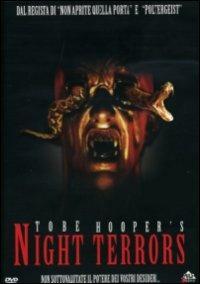 Night Terrors di Tobe Hooper - DVD