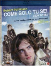 Come solo tu sei di Oliver Irving - Blu-ray