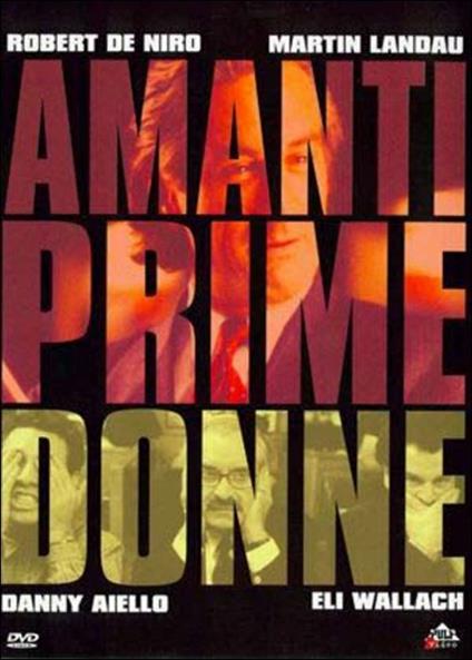 Amanti, primedonne di Barry Primus - DVD