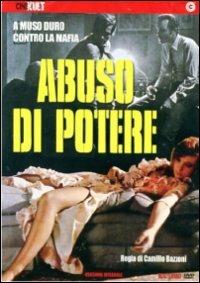 Abuso di potere di Camillo Bazzoni - DVD