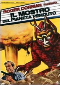 Il mostro del pianeta perduto di Roger Corman - DVD