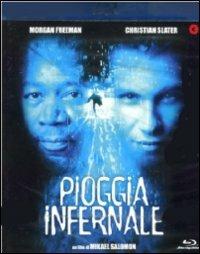 Pioggia infernale di Mikael Salomon - Blu-ray