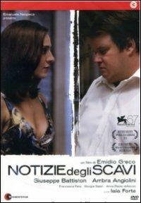 Notizie degli scavi di Emidio Greco - DVD