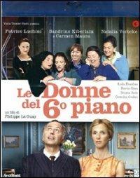 Le donne del 6° piano di Philippe Le Guay - Blu-ray