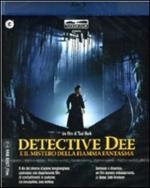 Detective Dee e il mistero della fiamma fantasma