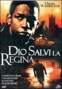 Dio salvi la Regina di Martin Spellman - DVD