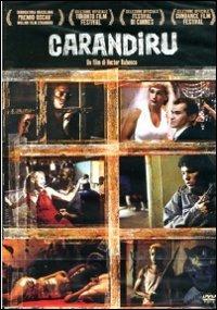 Carandiru di Hector Babenco - DVD