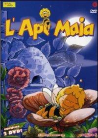 L' ape Maia. Vol. 5 (2 DVD) di Seiji Endô,Hiroshi Saitô - DVD