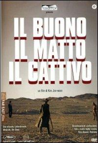 Il buono il matto il cattivo di Kim Jee-woon - DVD