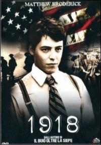 1918 di Ken Harrison - DVD