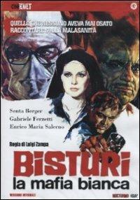 Bisturi, la Mafia bianca di Luigi Zampa - DVD