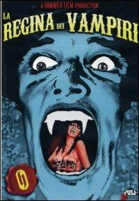 La Regina dei vampiri di Robert Malcolm Young - DVD