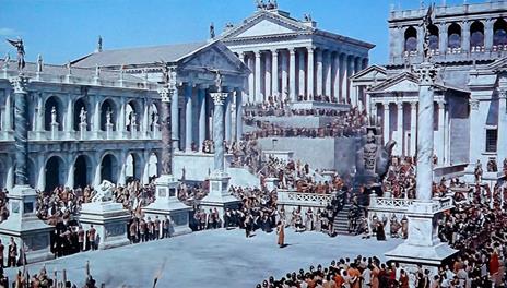 La caduta dell'Impero Romano di Anthony Mann - Blu-ray - 5