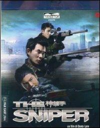 The Sniper di Dante Lam - Blu-ray