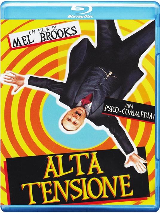 Alta tensione di Mel Brooks - Blu-ray