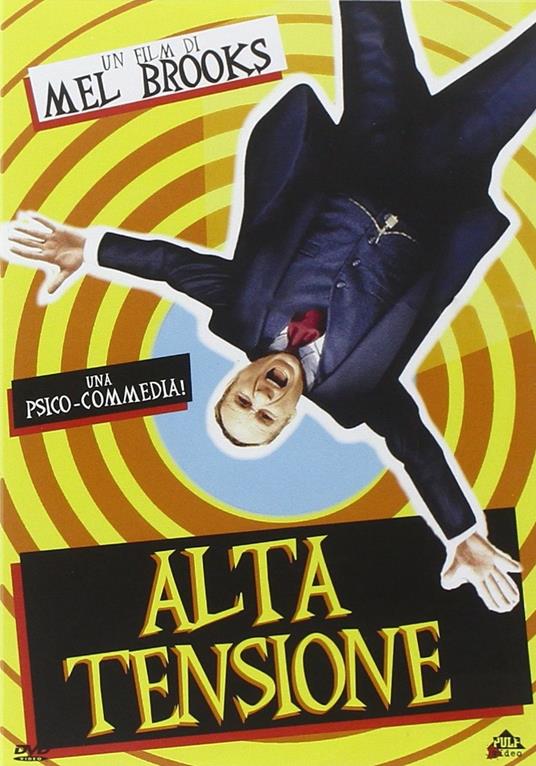 Alta tensione di Mel Brooks - DVD