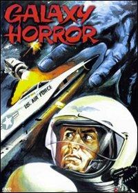 Galaxy Horror anno 2001 di Gerry Levy - DVD