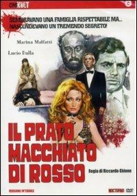 Il prato macchiato di rosso di Riccardo Ghione - DVD