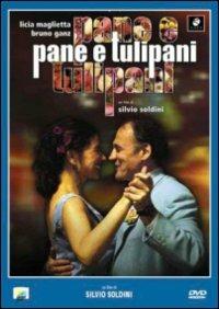 Pane e tulipani di Silvio Soldini - DVD