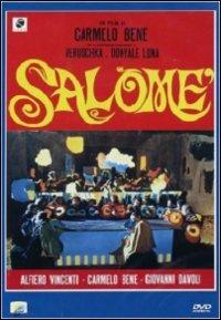 Salomè di Carmelo Bene - DVD