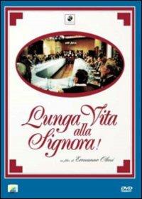 Lunga vita alla signora! di Ermanno Olmi - DVD