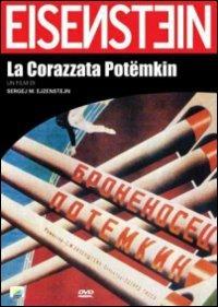 La corazzata Potemkin di Sergej M. Ejzenstejn - DVD