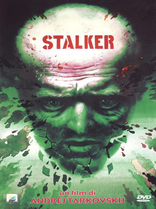 Stalker - DVD - Film di Andrej A. Tarkovskij Fantastico | IBS