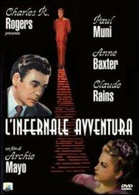 L' infernale avventura di Archie Mayo - DVD