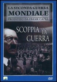 Scoppia la guerra di Frank Capra,Anatole Litvak - DVD