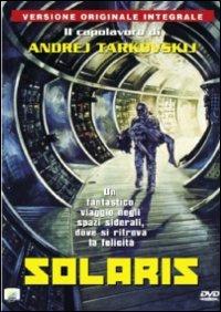Solaris<span>.</span> versione originale integrale di Andrej A. Tarkovskij - DVD