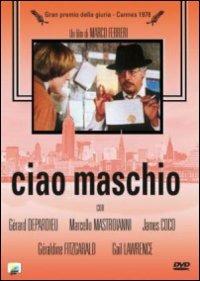 Ciao maschio di Marco Ferreri - DVD