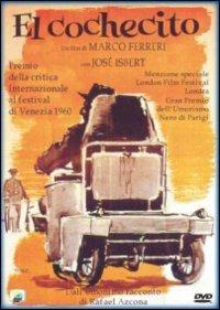 El cochecito. La carrozzella di Marco Ferreri - DVD