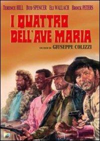 I quattro dell'Ave Maria di Giuseppe Colizzi - DVD