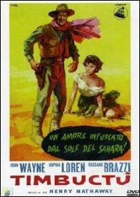 Timbuctù di Henry Hathaway - DVD