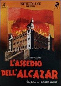 L' assedio dell'Alcazar di Augusto Genina - DVD