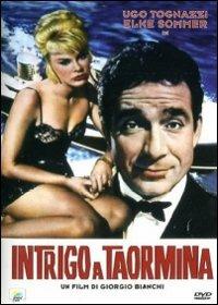 Intrigo a Taormina di Giorgio Bianchi - DVD