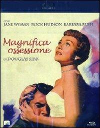 Magnifica ossessione di Douglas Sirk - Blu-ray