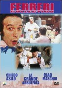 Marco Ferreri (3 DVD) di Marco Ferreri