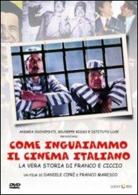 Come inguaiammo il cinema italiano. La vera storia di Franco e Ciccio di Daniele Ciprì,Franco Maresco - DVD