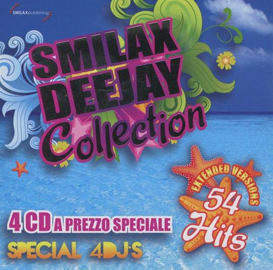 Smilax Deejay Collection - CD Audio