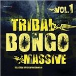 Tribal Bongo Massive vol.1 - CD Audio