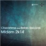 Checktime and Belab Records. Midem 2k14 - CD Audio