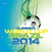Summer World Cup Brasil 2014 - CD Audio